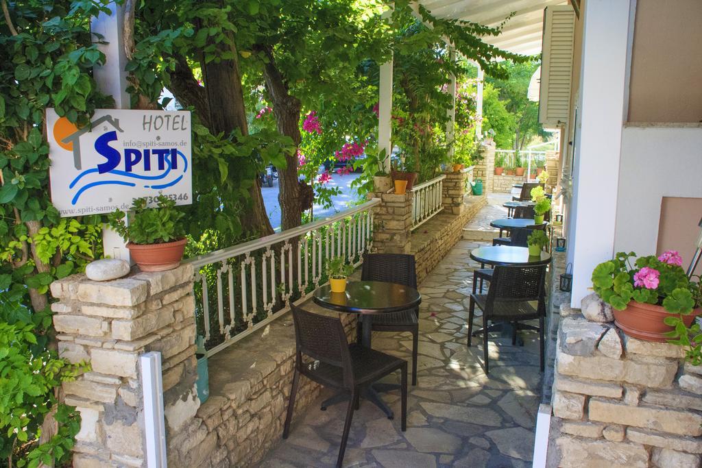 Spiti Hotel Ireo  Zewnętrze zdjęcie