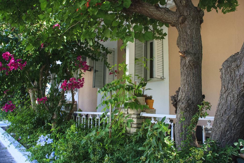 Spiti Hotel Ireo  Zewnętrze zdjęcie