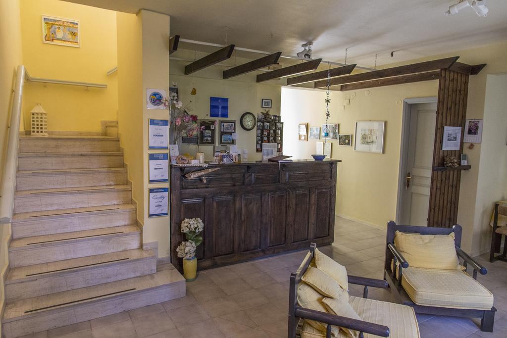 Spiti Hotel Ireo  Zewnętrze zdjęcie