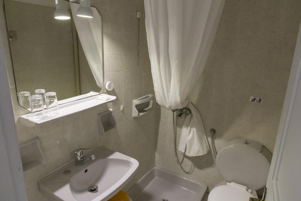 Spiti Hotel Ireo  Zewnętrze zdjęcie