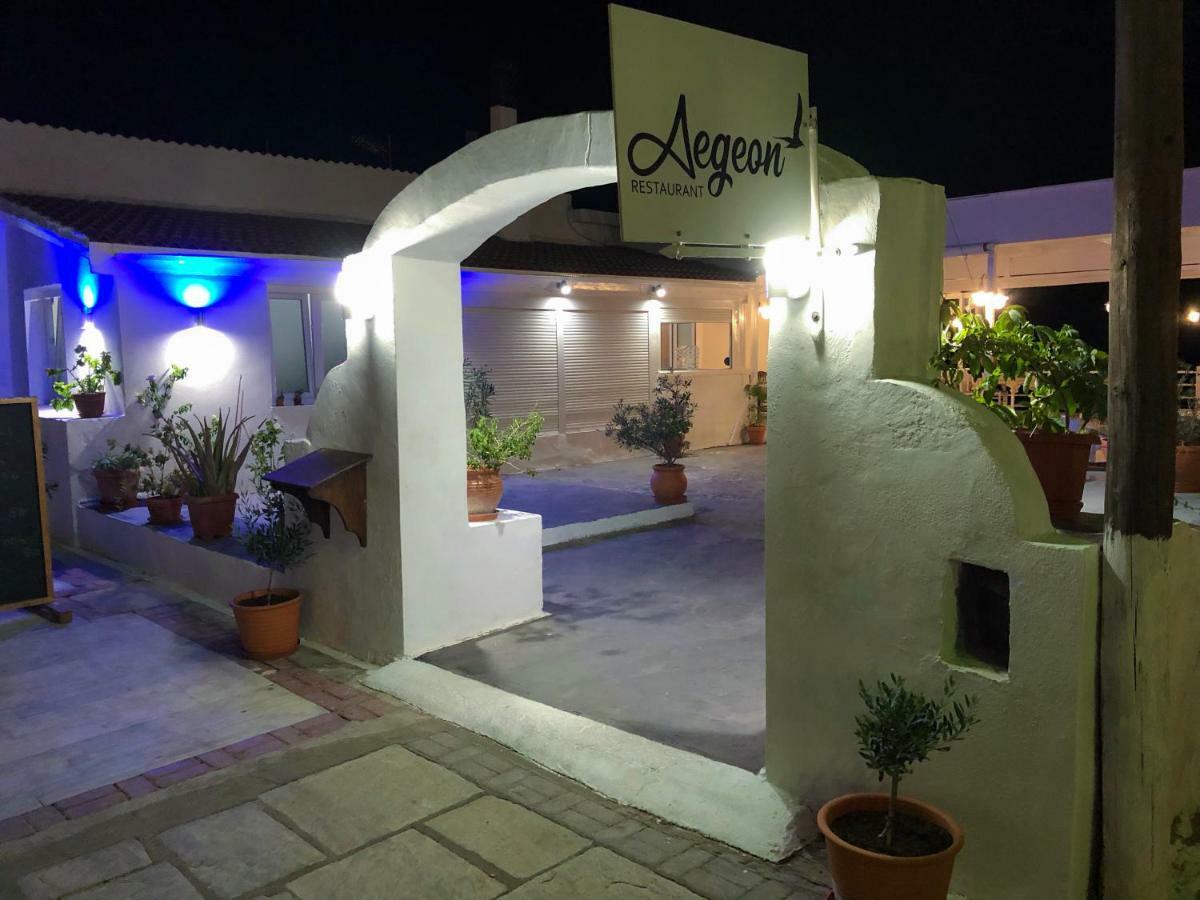 Spiti Hotel Ireo  Zewnętrze zdjęcie