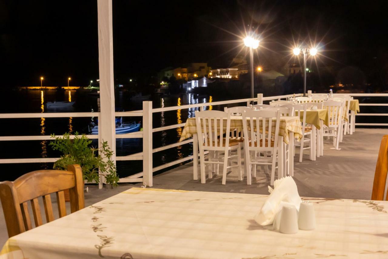 Spiti Hotel Ireo  Zewnętrze zdjęcie