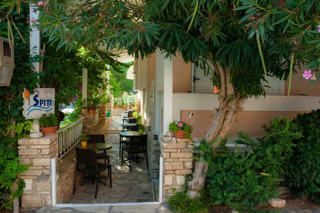 Spiti Hotel Ireo  Zewnętrze zdjęcie