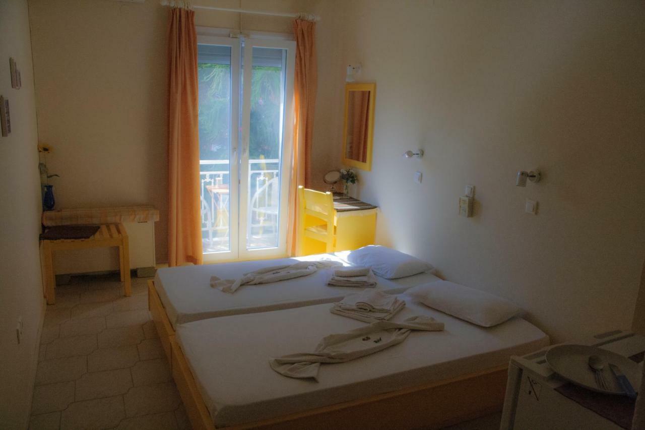 Spiti Hotel Ireo  Zewnętrze zdjęcie
