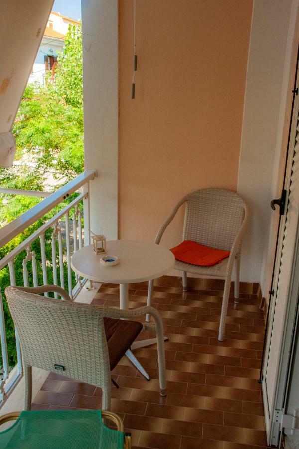 Spiti Hotel Ireo  Zewnętrze zdjęcie